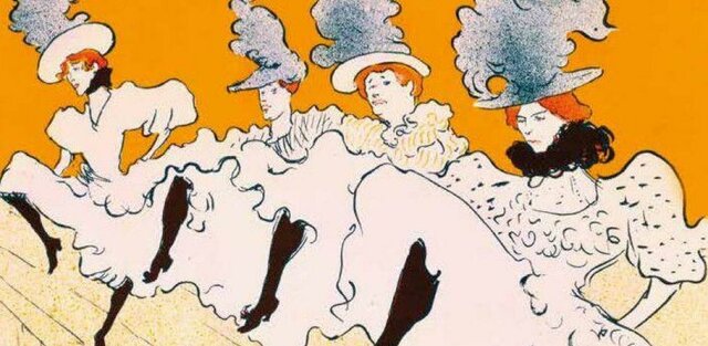 Toulouse Lautrec: el mejor carterista de todos los tiempos