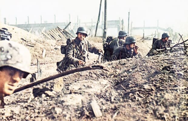 16 Battle of stalingrad