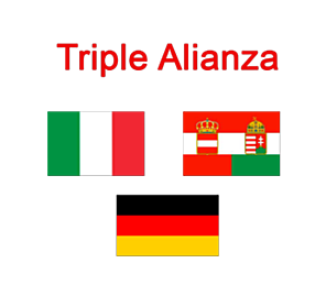 Triple Alianza (Alemania)