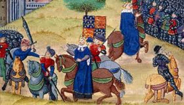 Peasants Revolt in France