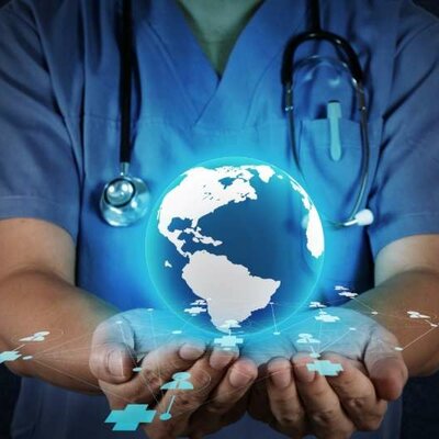 Timeline: SALUD PUBLICA