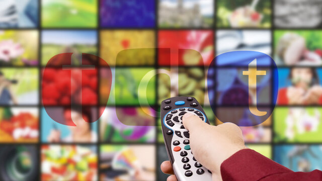 Televisión digital terrestre