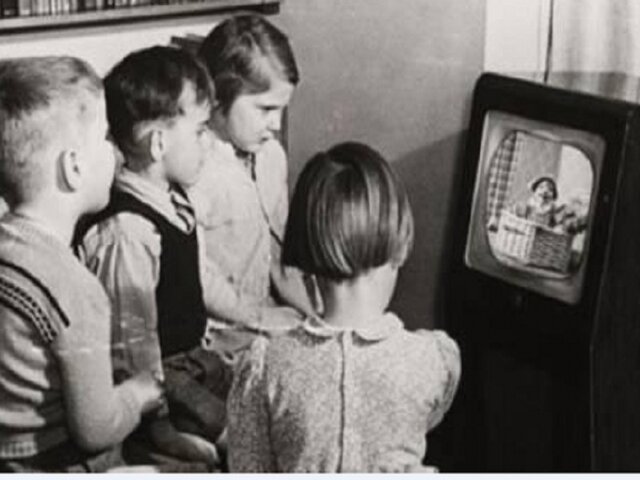 La prensa en televisión