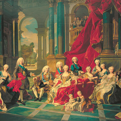 Timeline: La crisis del Antiguo Régimen