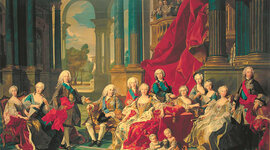 Timeline: La crisis del Antiguo Régimen