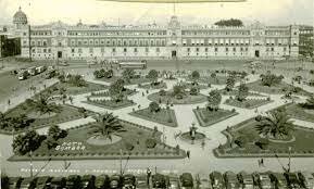 OTRA VEZ  EN MÉXICO