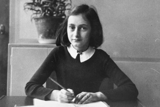 Anne Frank Born