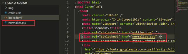 código HTML ni CSS,