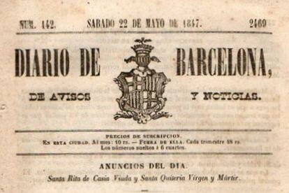 El Diario de Barcelona