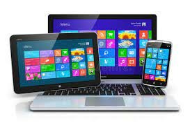 dispositivos móviles y usuarios de las pantallas táctiles.