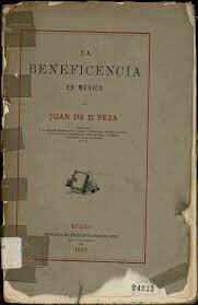 El reglamento del Consejo de Beneficencia Pública.