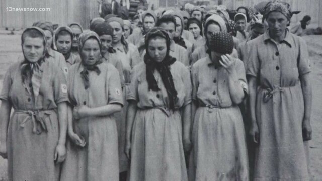 Where did the holocaust take place?