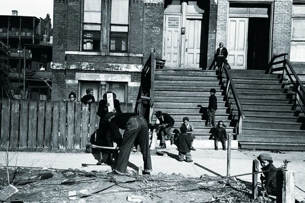 German Authorities to create the ghettos