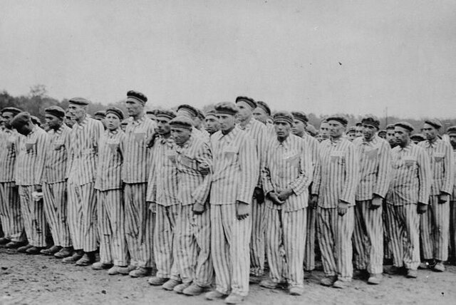 Buchenwald is Opened