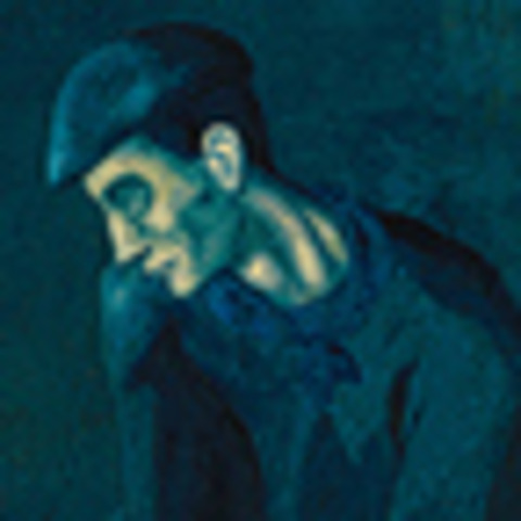 The Blind Man's Meal