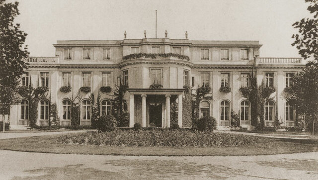 Wannsee Conference