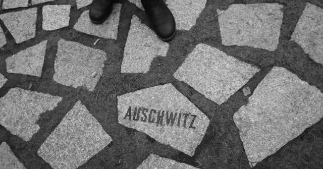 How did Nazi Germany and its allies persecute Jewish people?
