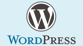 Timeline:  historia de WordPress en Timetoast.