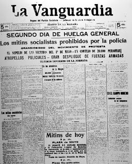 La Internacional declarada ilegal