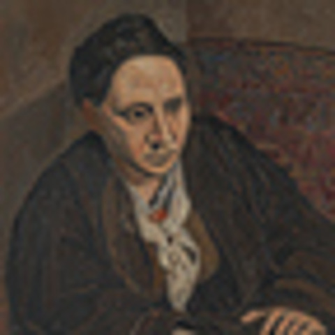 Gertrude Stein