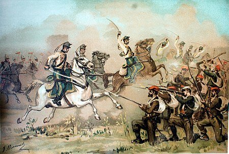 Comienzo de la Tercera Guerra Carlista
