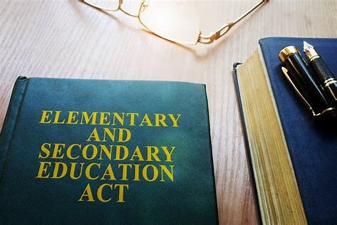 Elementary and Secondary Education Act (ESEA)
