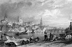 Final de la primera revolución industrial