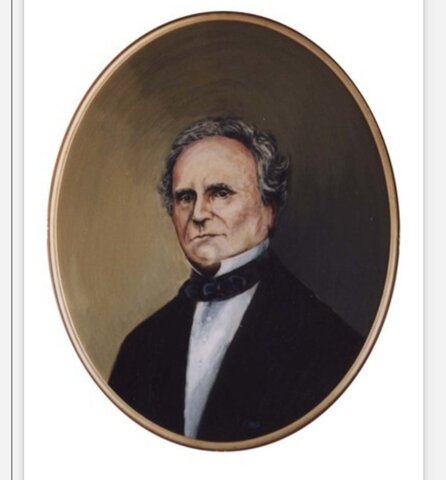 14 de marzo de 1792 máquina de calcular de Charles Babbage