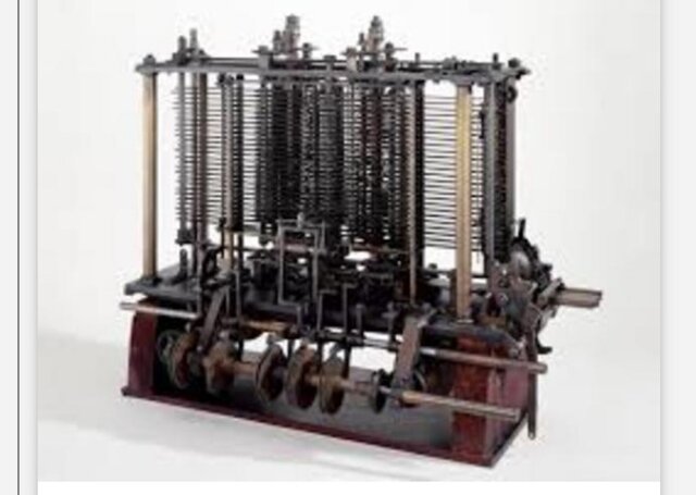 Máquina Analítica