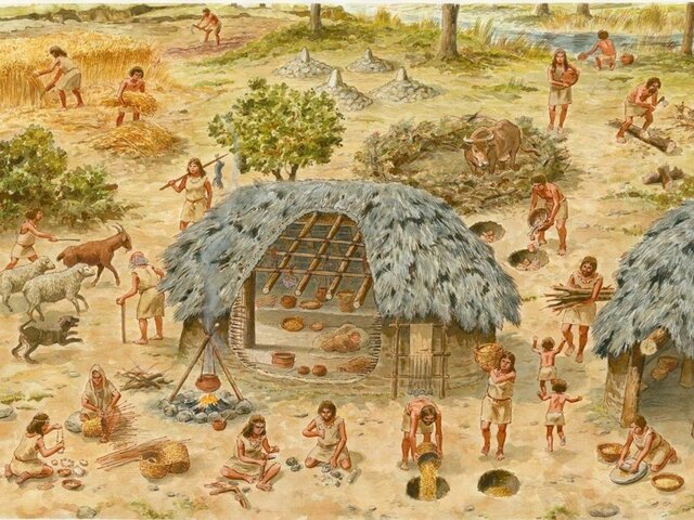 Edad Antigua (4000 a.C.-476 d.C.)