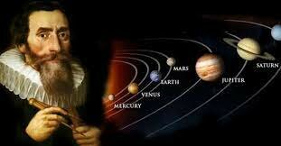 Johannes  Kepler