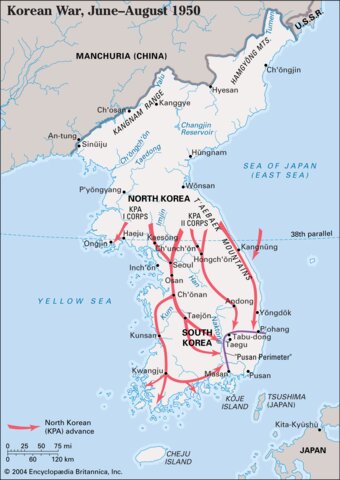 Korean War
