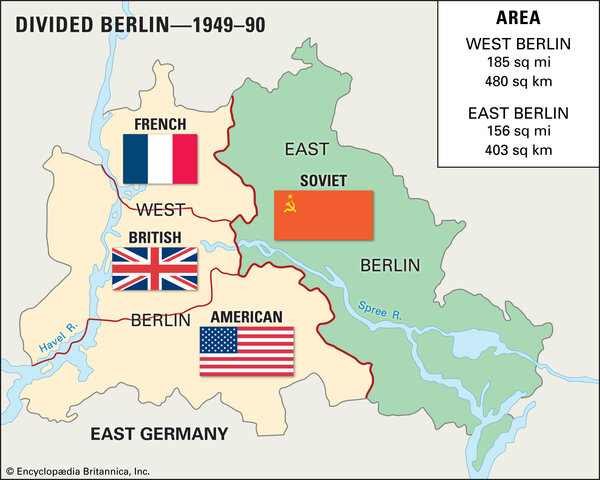 Berlin Blockade