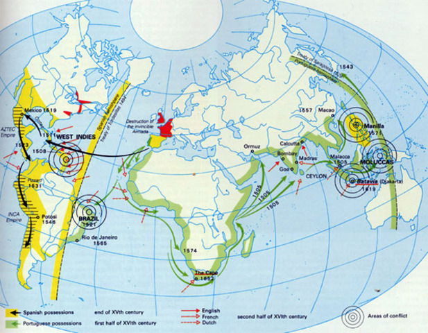 Treaty of Tordesillas