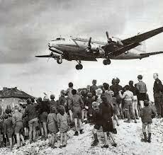 BERLIN BLOCKADE AND AIRLIFT