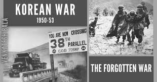 Korean war