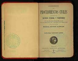 Código de Procedimientos Civiles del Distrito Federal (1932)
