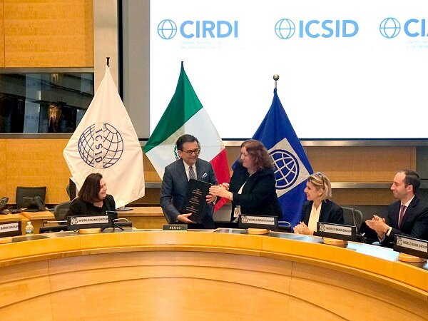 Convenio de Washington o el CIADI