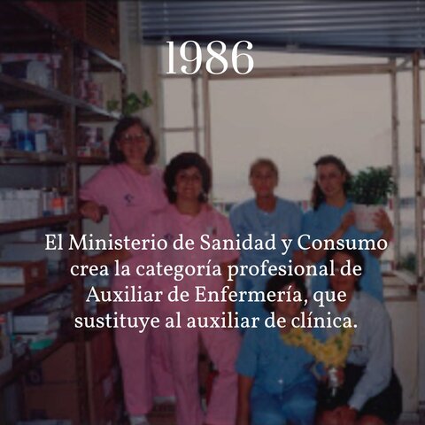 Categoria professional d'auxiliar d'infermeria