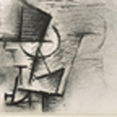 Standing Female Nude