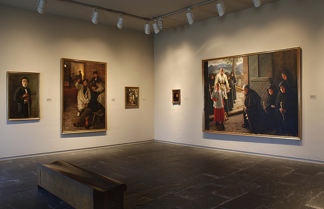 CREACION DE LA OFICINA INTERNACIONAL DE MUSEOS