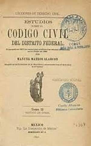 Código Civil del Estado de México.
