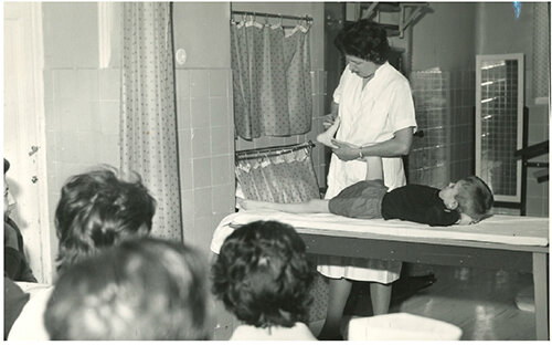 Intervenciones para discapacidades neurológicas