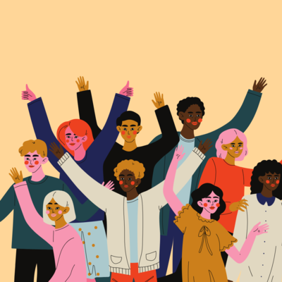 Timeline: Hechos historicos de exclusión, segregación, integración e inclusión.