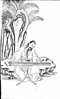 Escrito "Kang-fou" menciona las bondades del ejercicio terapéutico practicado por los bonzos del Tao-Tse de China