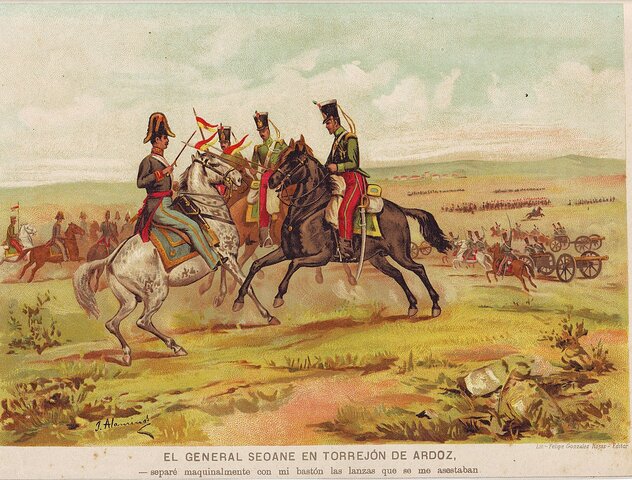 Batalla de Torrejón de Ardoz