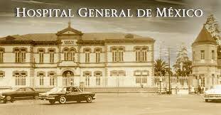 Inauguración del Hospital general.