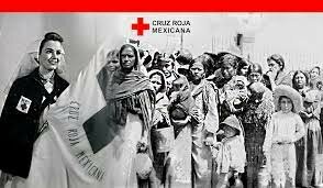 La fundacion de la Cruz Roja Mexicana