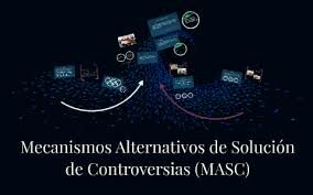 Importancia de los Medios Alternos de Solución de Controversias (2022)