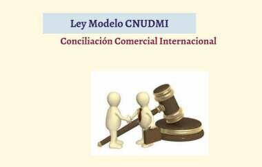Ley Modelo de Conciliación de la CNUDMI (2002)